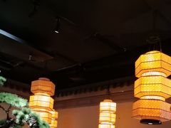 -绿茶餐厅(松江万达店)