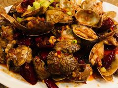 花甲-大胡子海鲜·天津菜·砂锅烧烤(五大道创始店)
