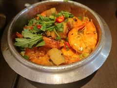 -大头虾越式风味餐厅(光明广场店)