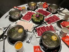 -大喜牛鲜牛肉火锅(世纪金源店)