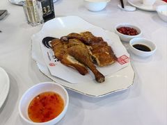 咸香脆皮鸡-一品粤珍轩(吴中路店)