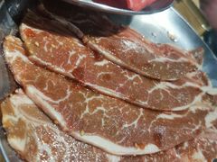 调味牛排-姜虎东白丁烤肉(恒隆广场店)