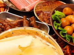-四小区火锅·巷子里的重庆火锅(花照壁店)