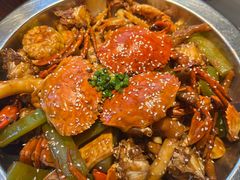 -沙掌门肉蟹煲(沙溪店)