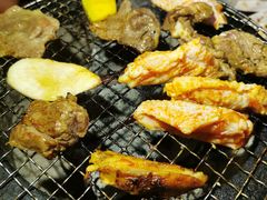 -山之屋炭火烧肉·生啤畅饮(大朗万科中央公园店)