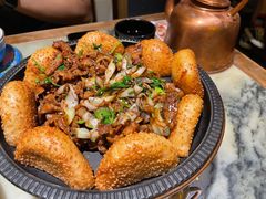 范家贝勒爷烤肉-范家小馆·烤鸭新京菜(金融街店)