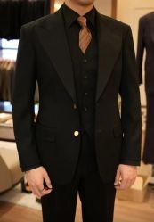 -Mr.Royal御匠先生·手工全麻衬衣西服定制