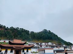-达仓郎木寺院