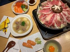 味增牛舌-富山日式料理(宽厚里店)