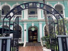 -星巴克臻选(广州沙面店)