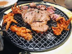 -釜山火炉韩式炭火烤肉(欧洲城店)