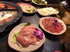 -舒家大院老火锅(台江路店)