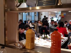 大堂-大渔铁板烧(花园道店)