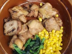 炭烤鸡块-萨莉亚意式餐厅(河东万达店)