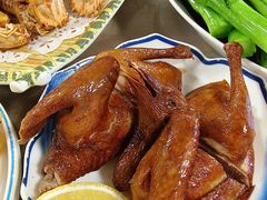 -华源餐厅·海鲜大排档(日月贝店)