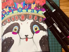 -北斗星爱涂艺术(城悦荟店)