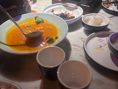 -绿茶餐厅(松江万达店)