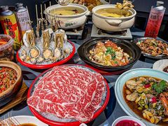 -金龙·打边炉(南京西路店)