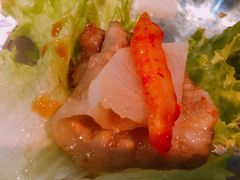-老炉家木炭烤肉(长江国际店)