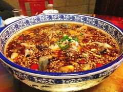 -巴人汇三篇小龙虾江湖菜(李家沱店)