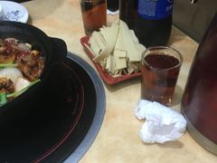-鸡公煲(南竹饭店)