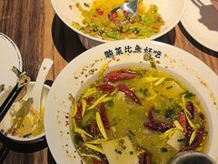 -太二酸菜鱼(海口友谊广场店)
