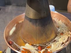 -东来顺铜锅炭火涮肉(上地华联店)