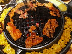 -韩宫宴烤肉·料理(武汉印象城店)