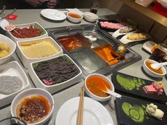 -海底捞火锅(让胡路万达店)