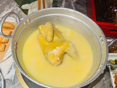 金牌花胶鸡煲-禄婶鸡煲·打边炉