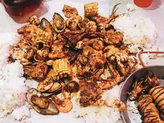 -Dampa Seafood Grill - Dubai