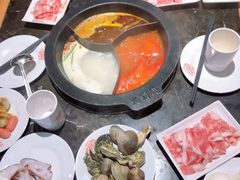 -火锅岛潮牌自助餐厅(天津天佑城店)