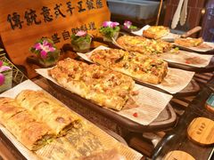 -東盛炭烤自助料理(玄武招商花园城店)