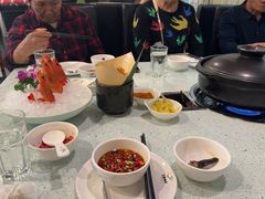 -烹然四季椰子鸡火锅(团结湖总店)