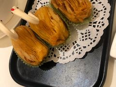 榴莲酥-半岛太子酒家(海港城店)