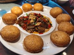 香卤肉夹馍-万重锦·人文川菜馆(骡马市店)