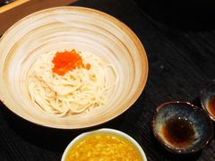蟹粉面-面二