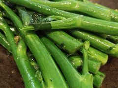 姜汁酒炒芥兰-侨美食家·粤菜(体育西路店)