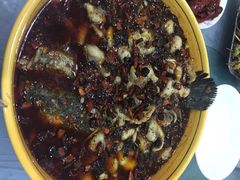 乾毓德平价海鲜烧烤城-天津乾毓德饭庄·清真传统炒菜·海鲜烧烤(咸阳路店)