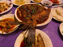 东钱湖特色-青鱼划水-晓琦农家菜馆·地道农家菜