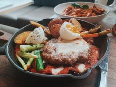 手打牛肉茄汁五谷饭-农畉LONFOOD(福田星河COCOPark店)