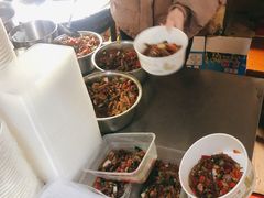 -周记热干面豆皮大王(桃花东街店)