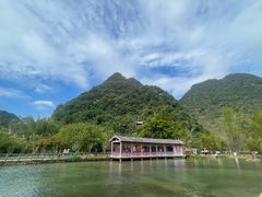 -靖西鹅泉风景区