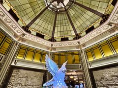 -上海和平饭店 Fairmont Peace Hotel