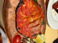 -克比叔叔印度餐厅Kebabs on the Grille(人民广场店)