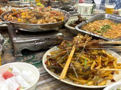 -甘记凤爪烧烤(司门口黄鹤楼地铁站店)