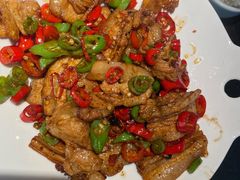 -赠李白·如诗的川味(余杭万达广场店)