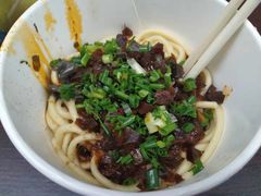 -熊腊生热干面馆(宝丰店)