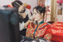 -LAFINE 兰斐婚纱礼服馆