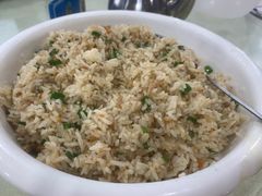 海胆炒饭-考记泥焗鸡农庄·海鲜(北洛秘境店)